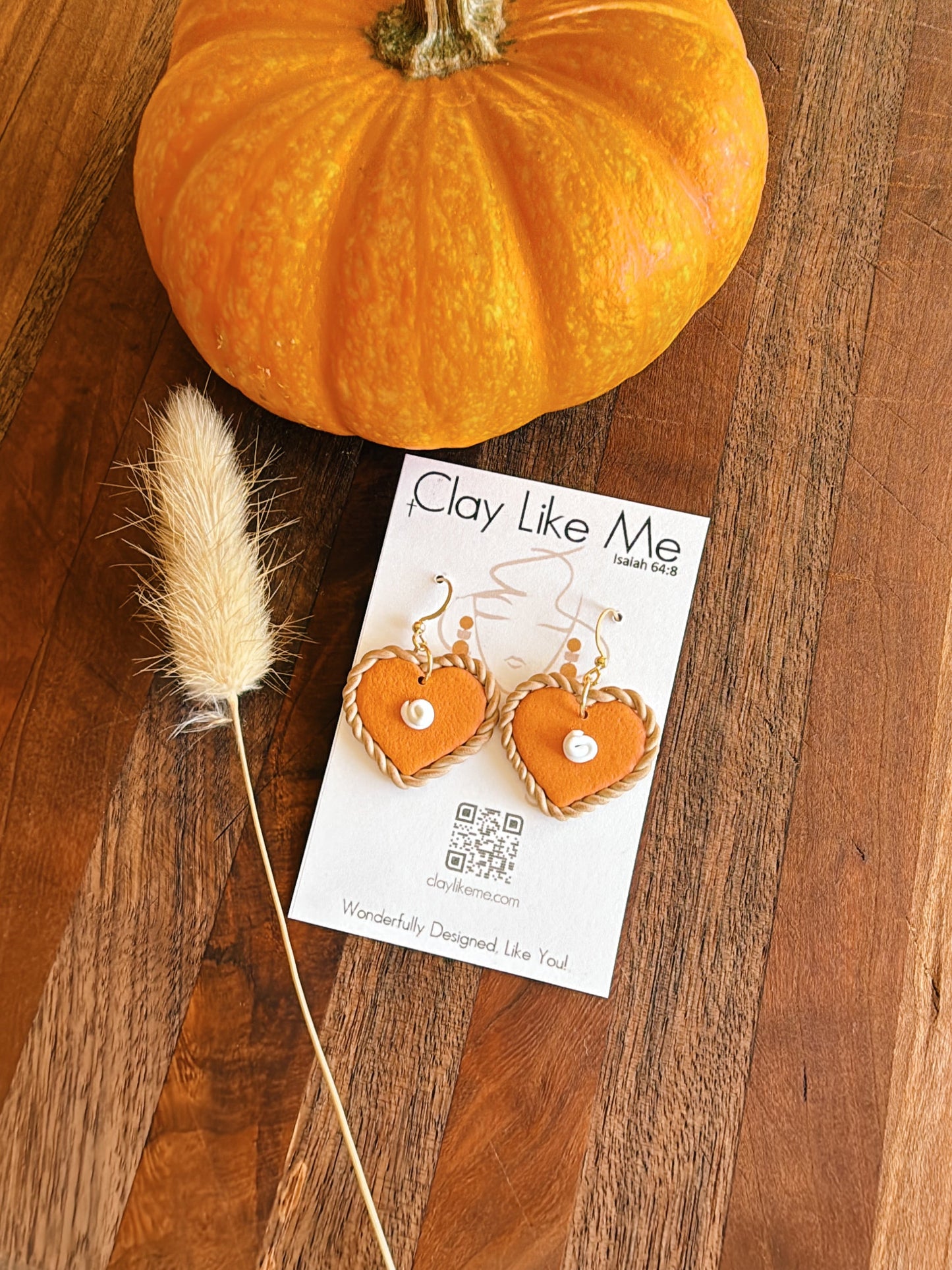 Whipped Pumpkin Love