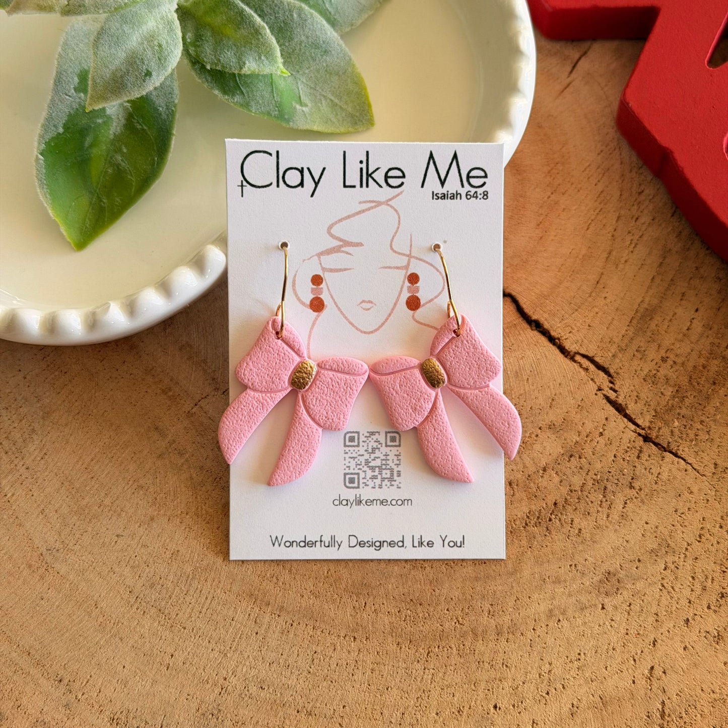 Sweetheart Bow (multiple colors)