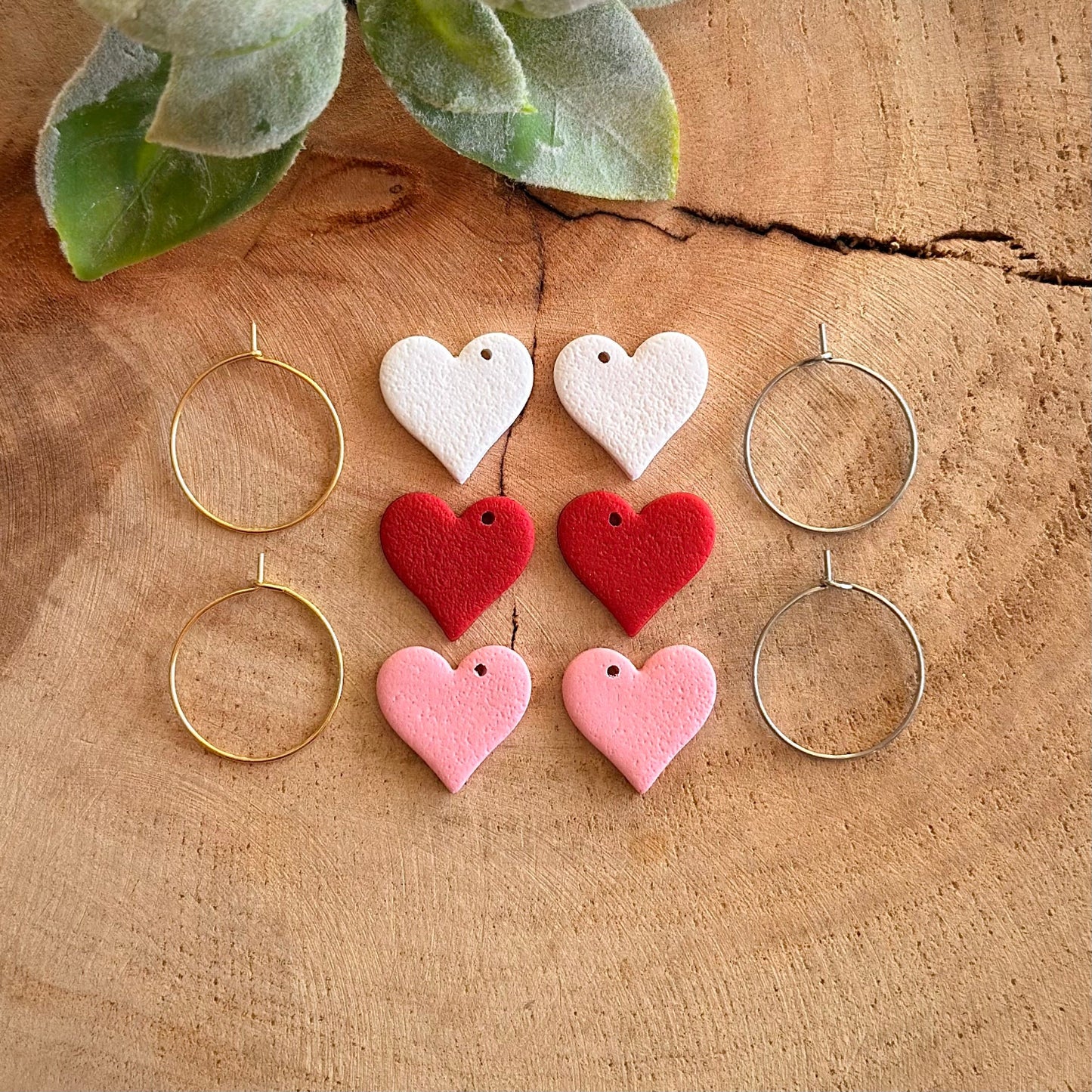 Heart in Bloom Set
