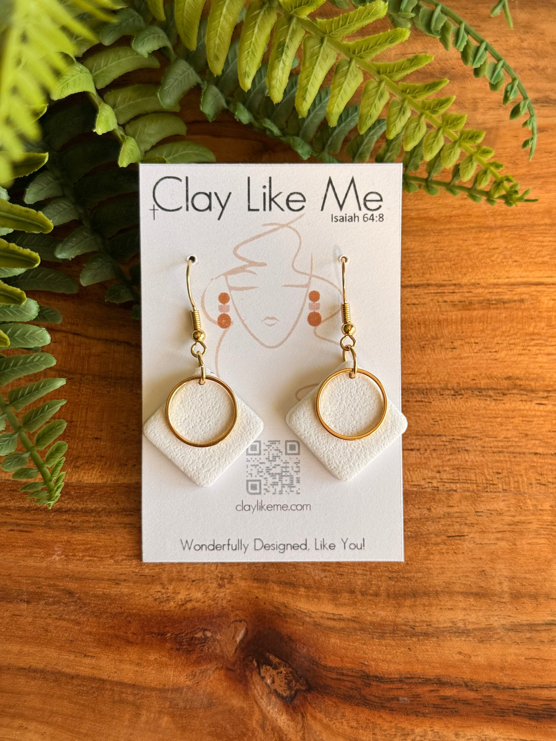 Dainty Minimalist Drops