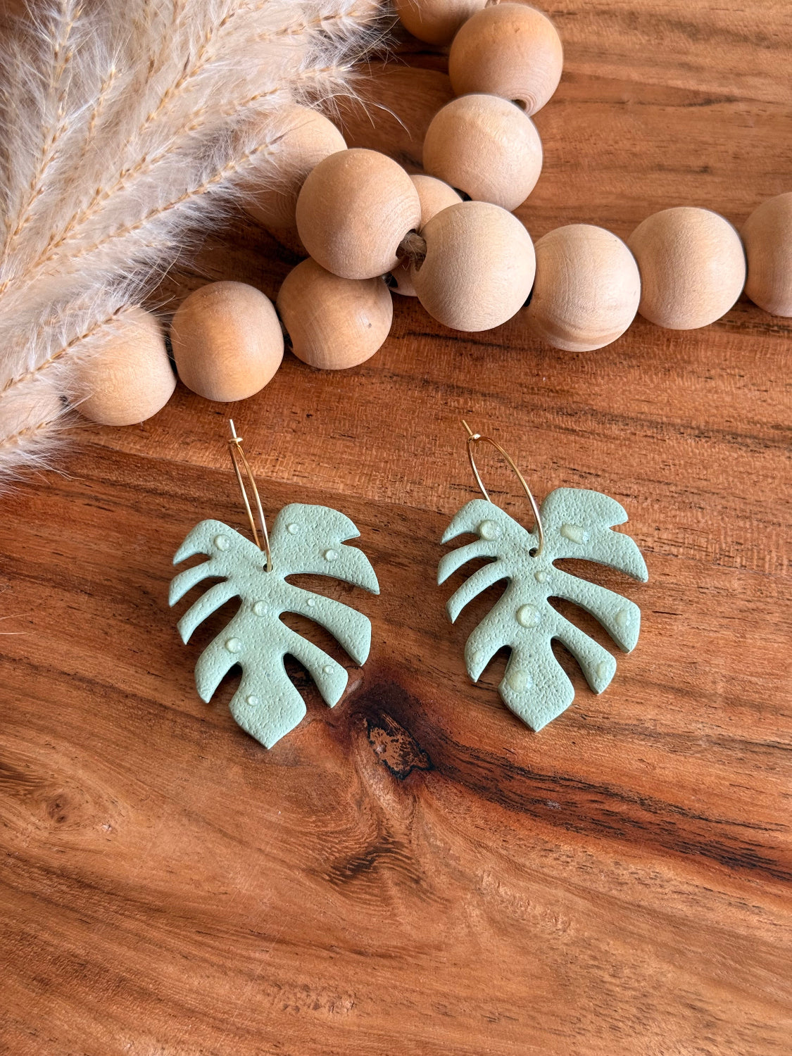Monstera Dangles