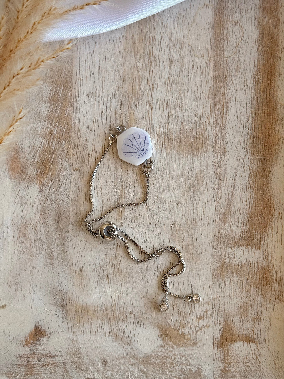 Dainty Blue Shell