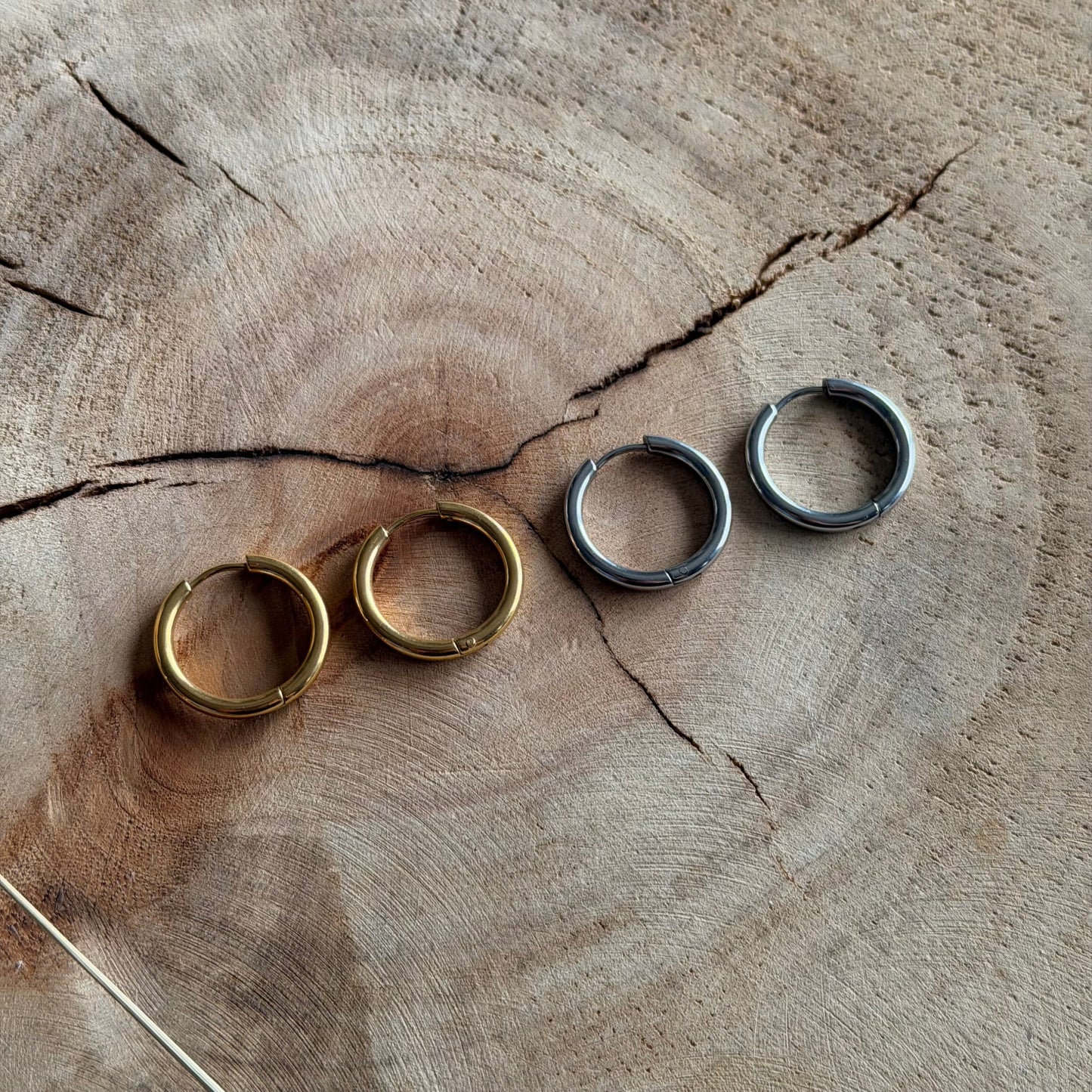 Huggie Hoops