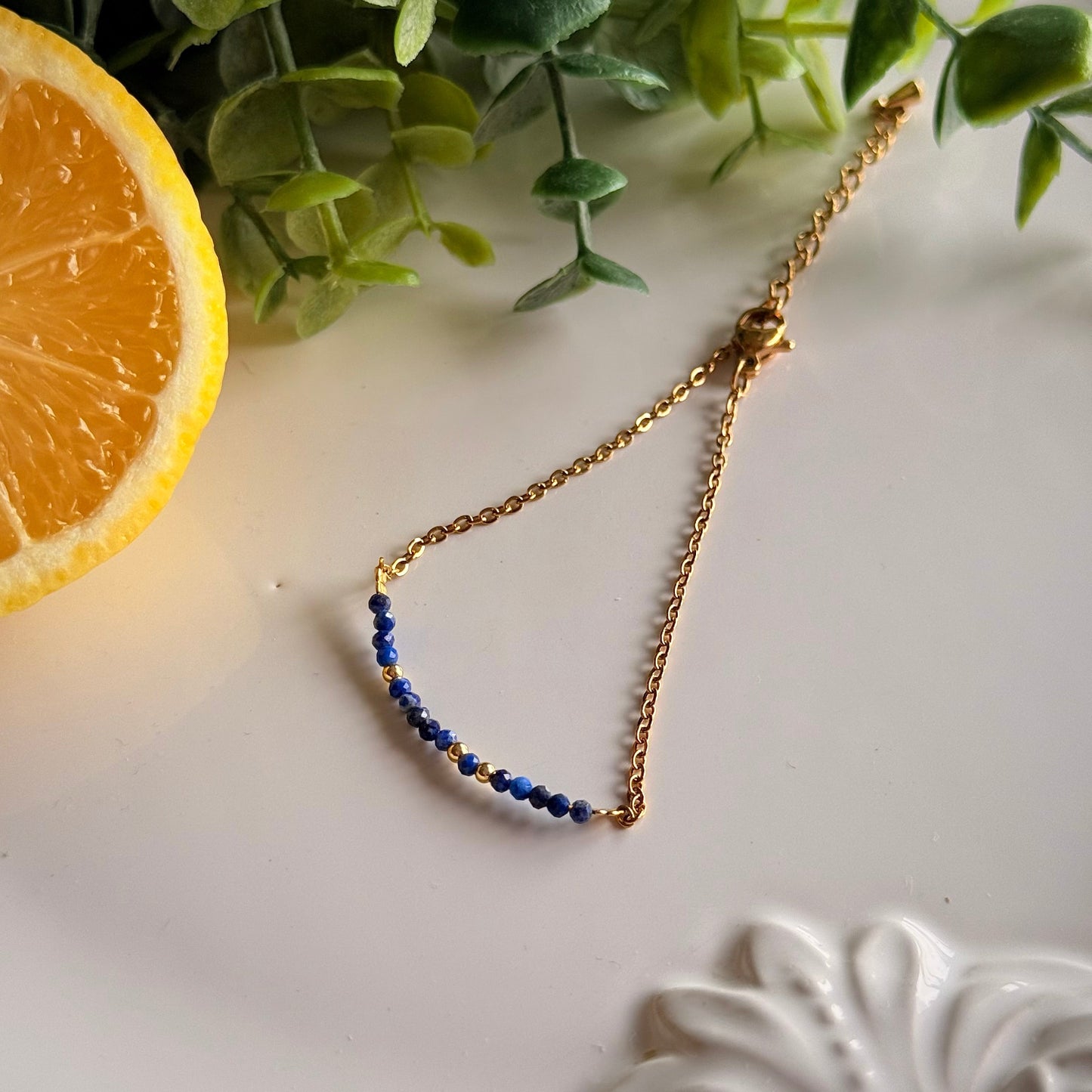 Marina Blue Bracelet