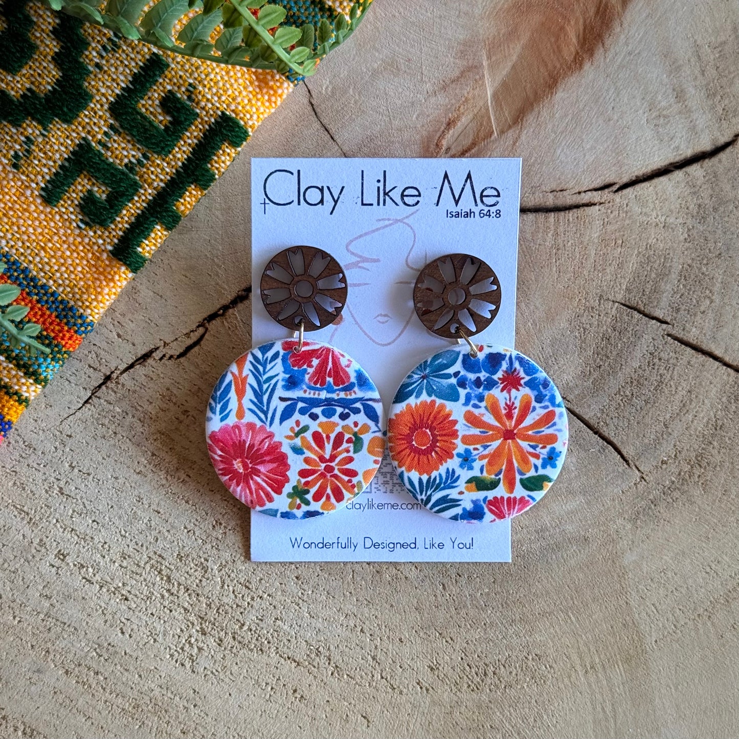 Fiesta Florals