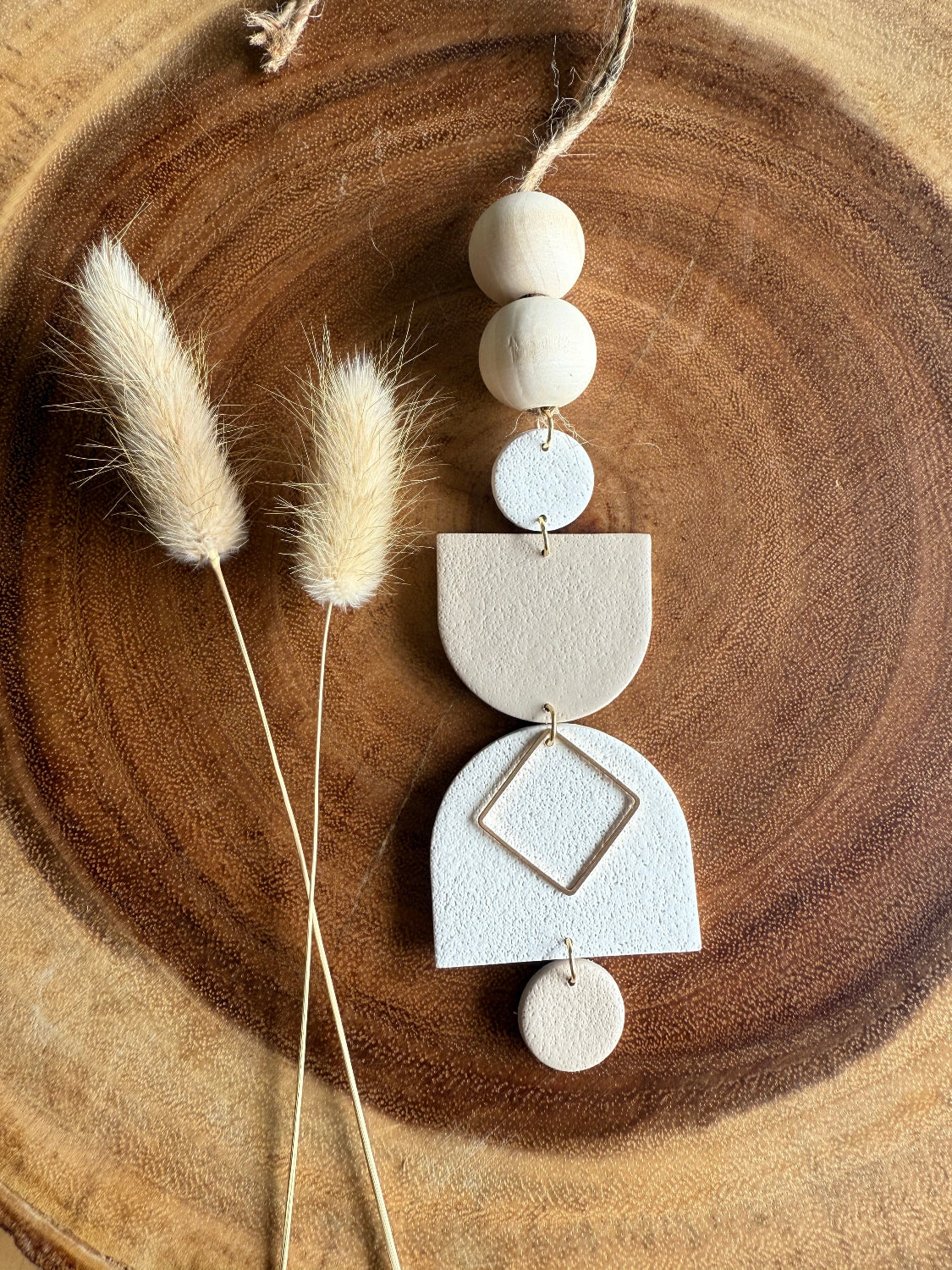 Boho Car Charm