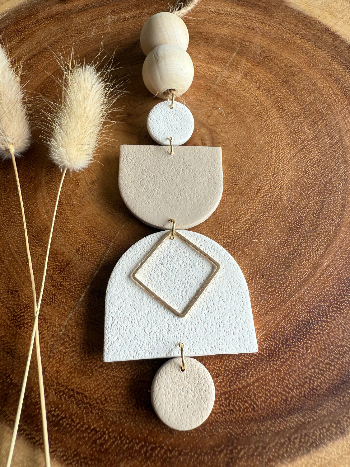 Boho Car Charm