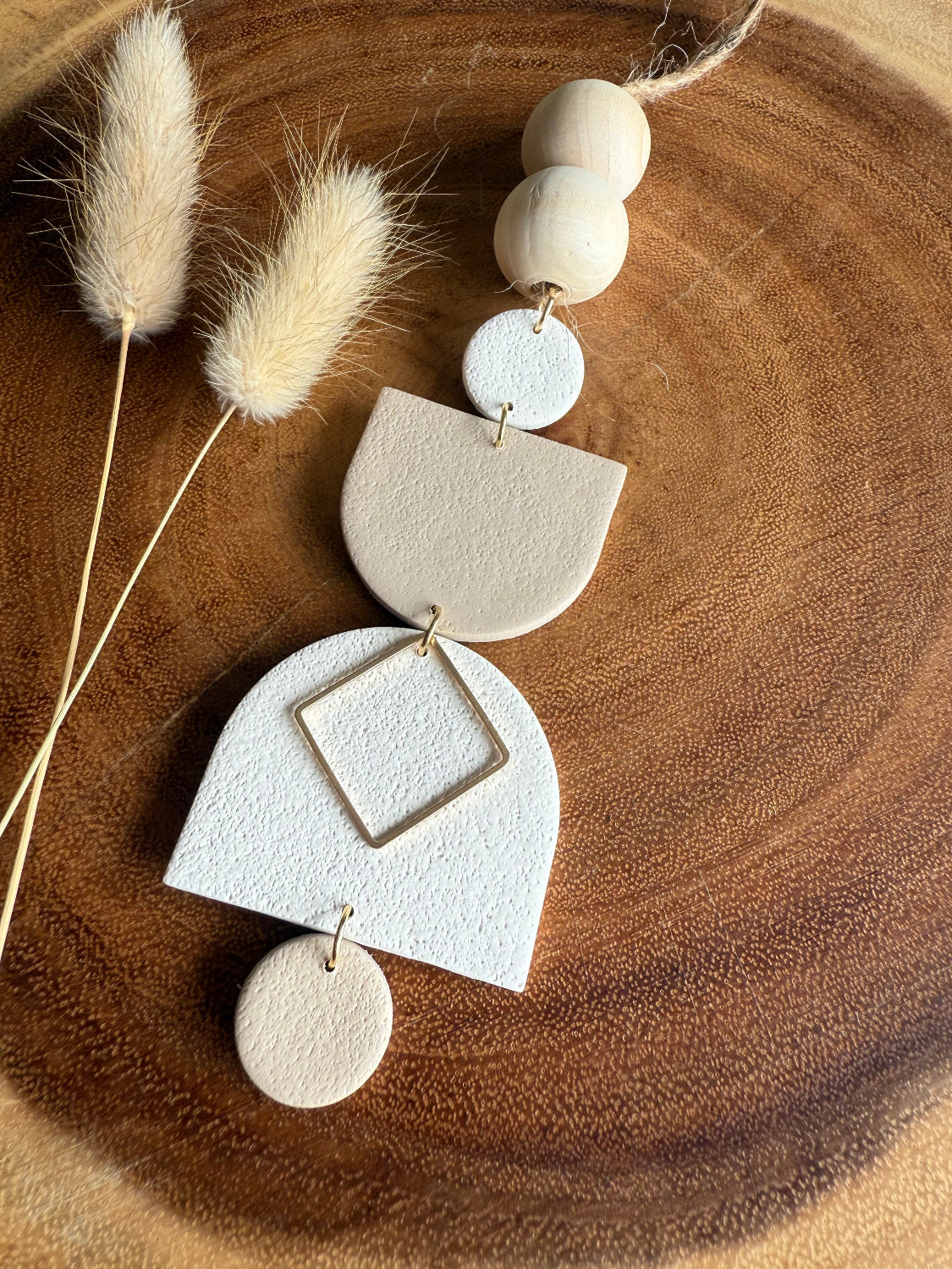 Boho Car Charm