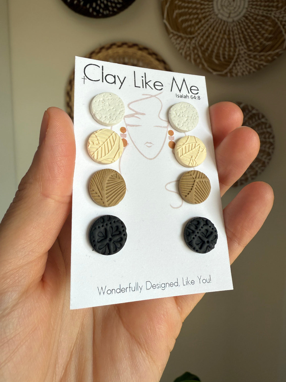 Neutral Stud Pack