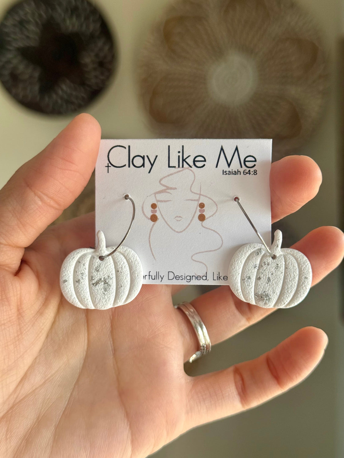 White Pumpkins
