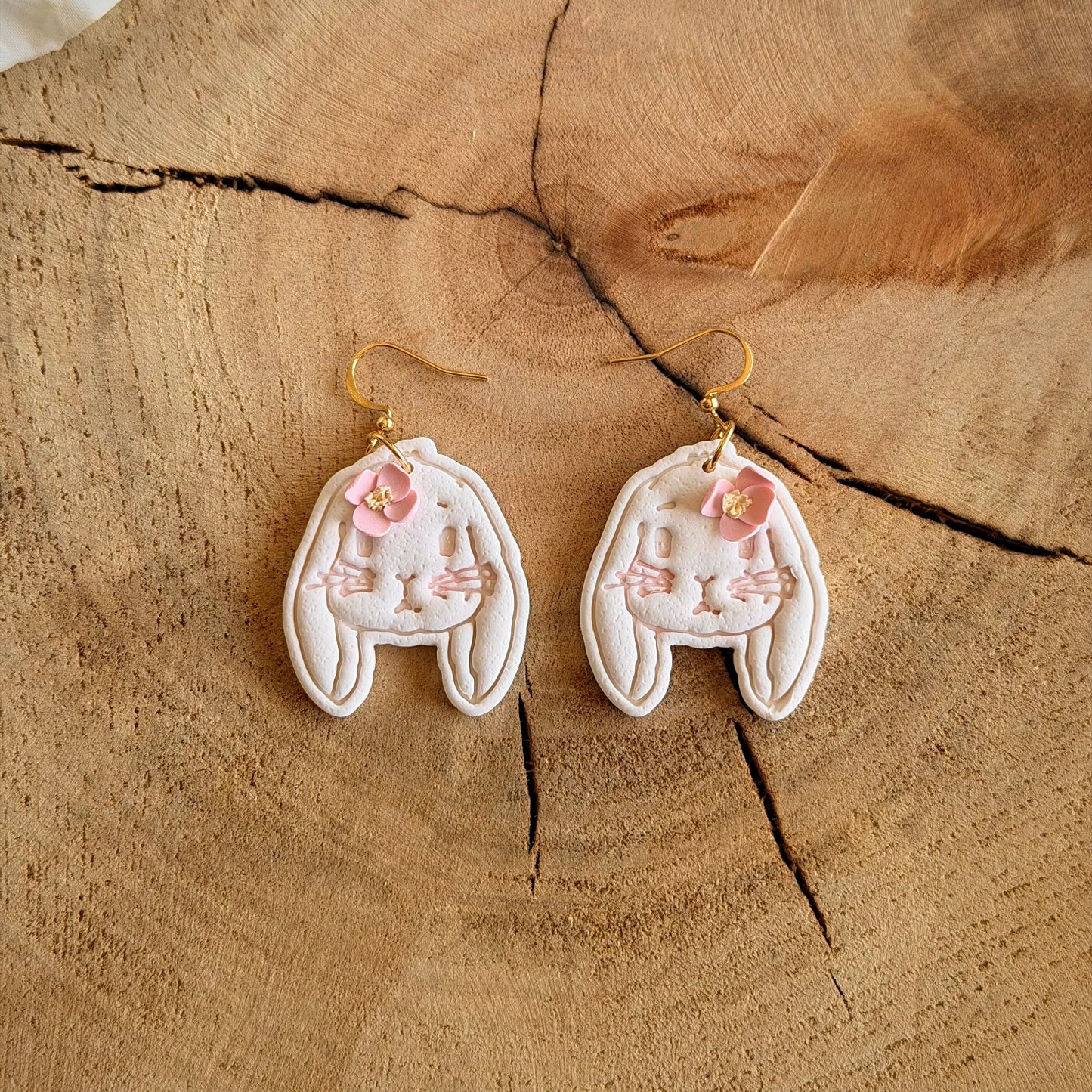 Floral Bunnies