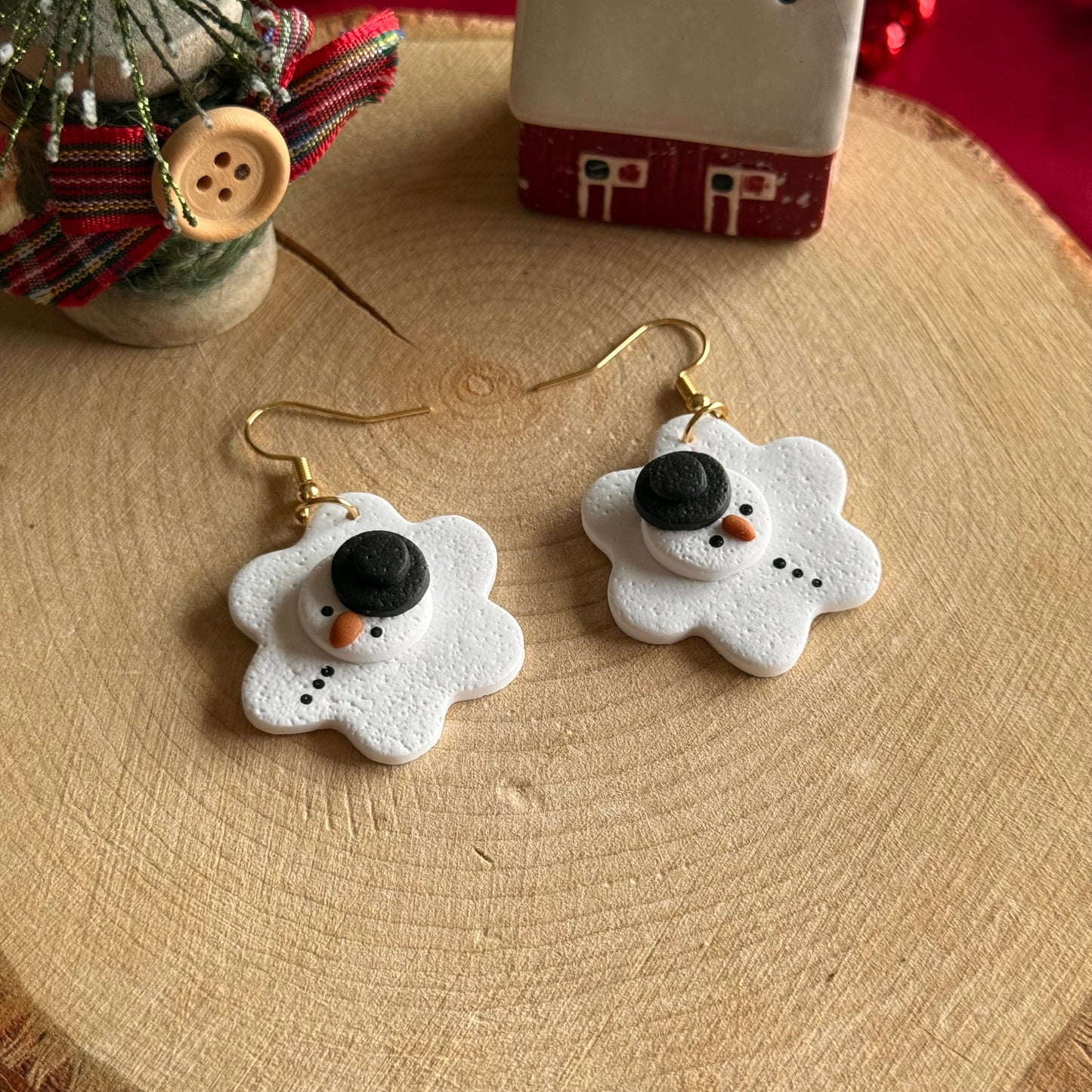 Melted Snowman