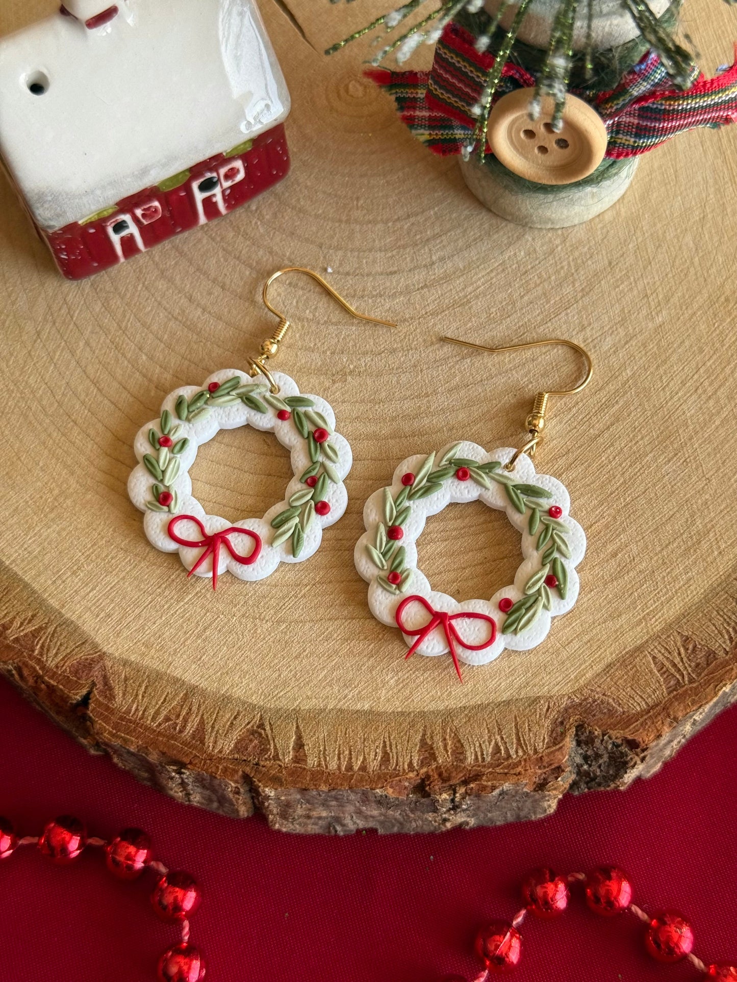 Jolly Wreath