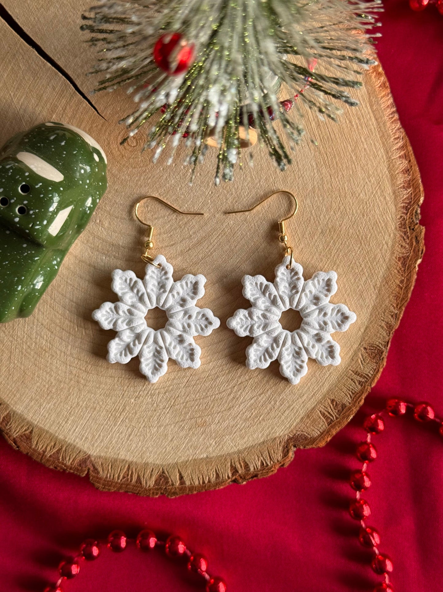 Snowflake Kiss