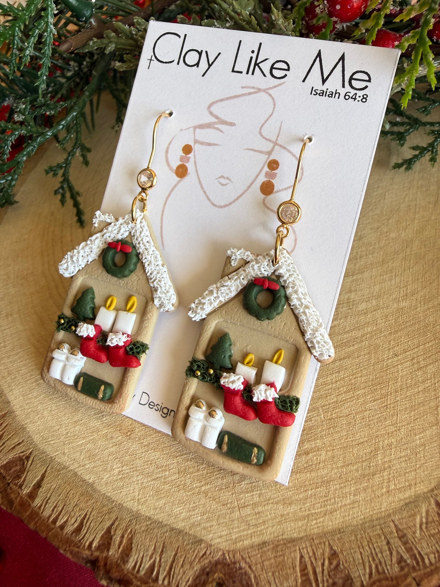 Holiday Cottage Charm