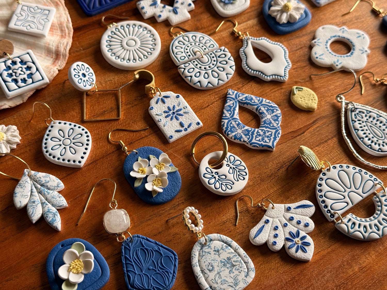 The Blue Mediterranean Collection