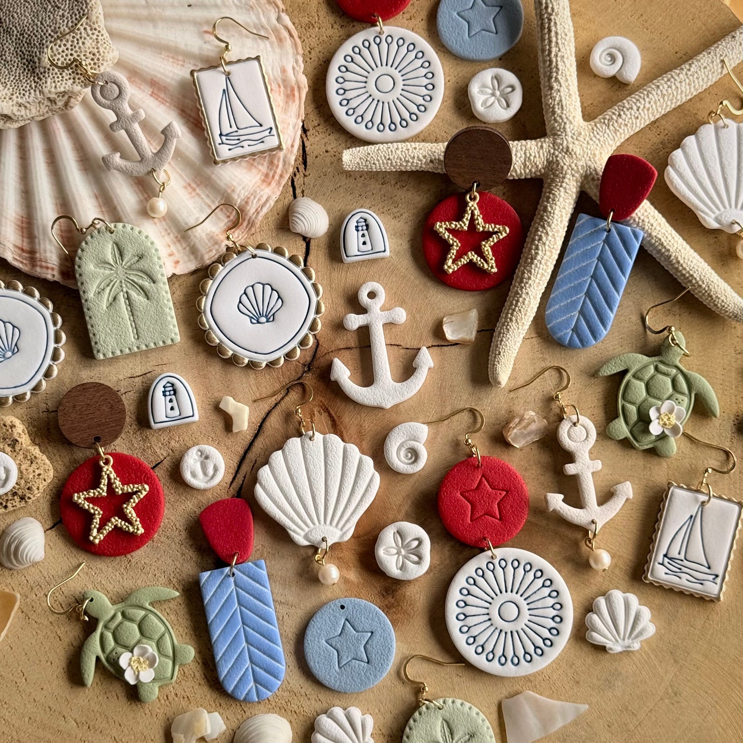 The 4th of July Coastal Collection