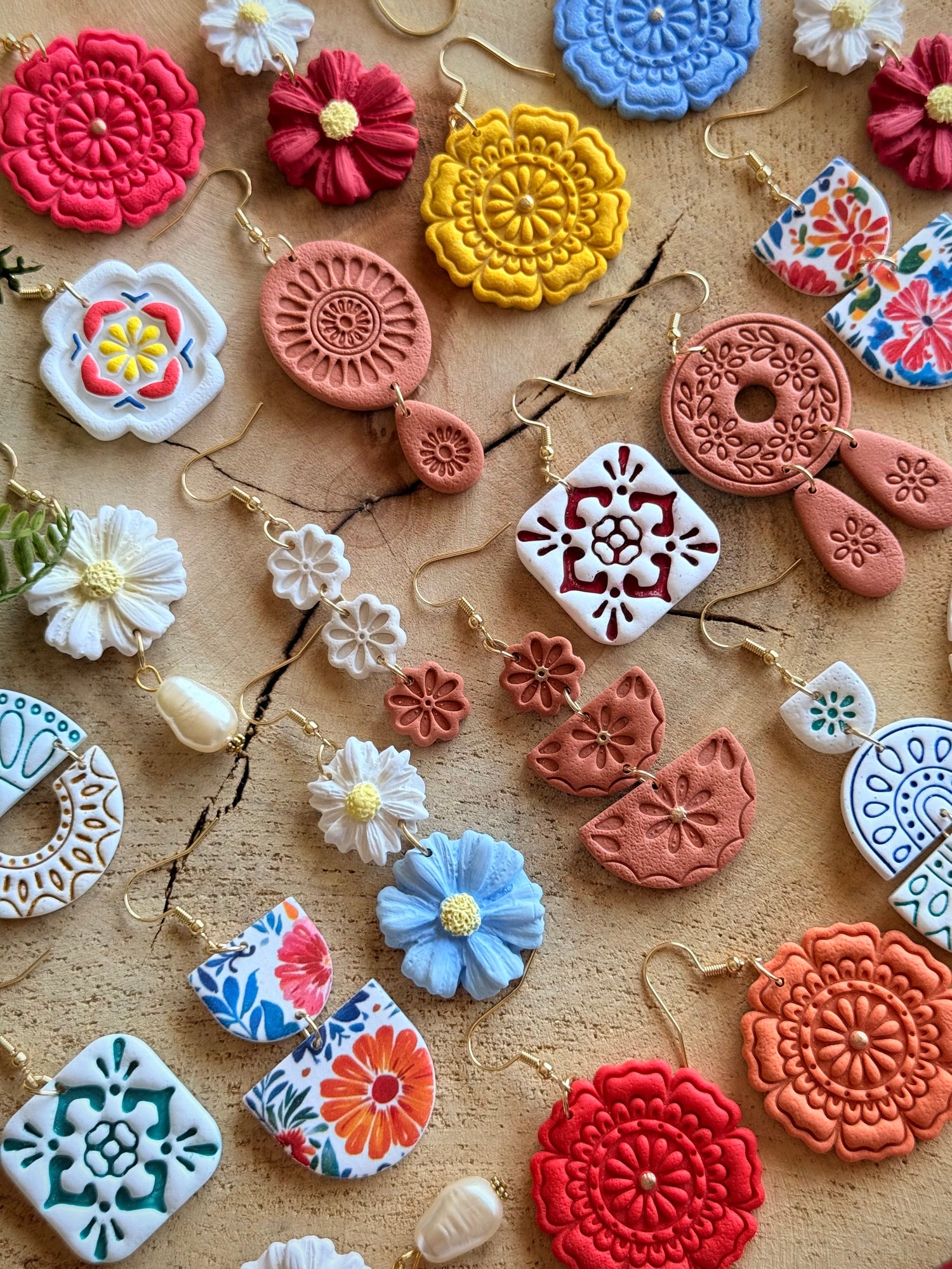 The Mexican Talavera Collection