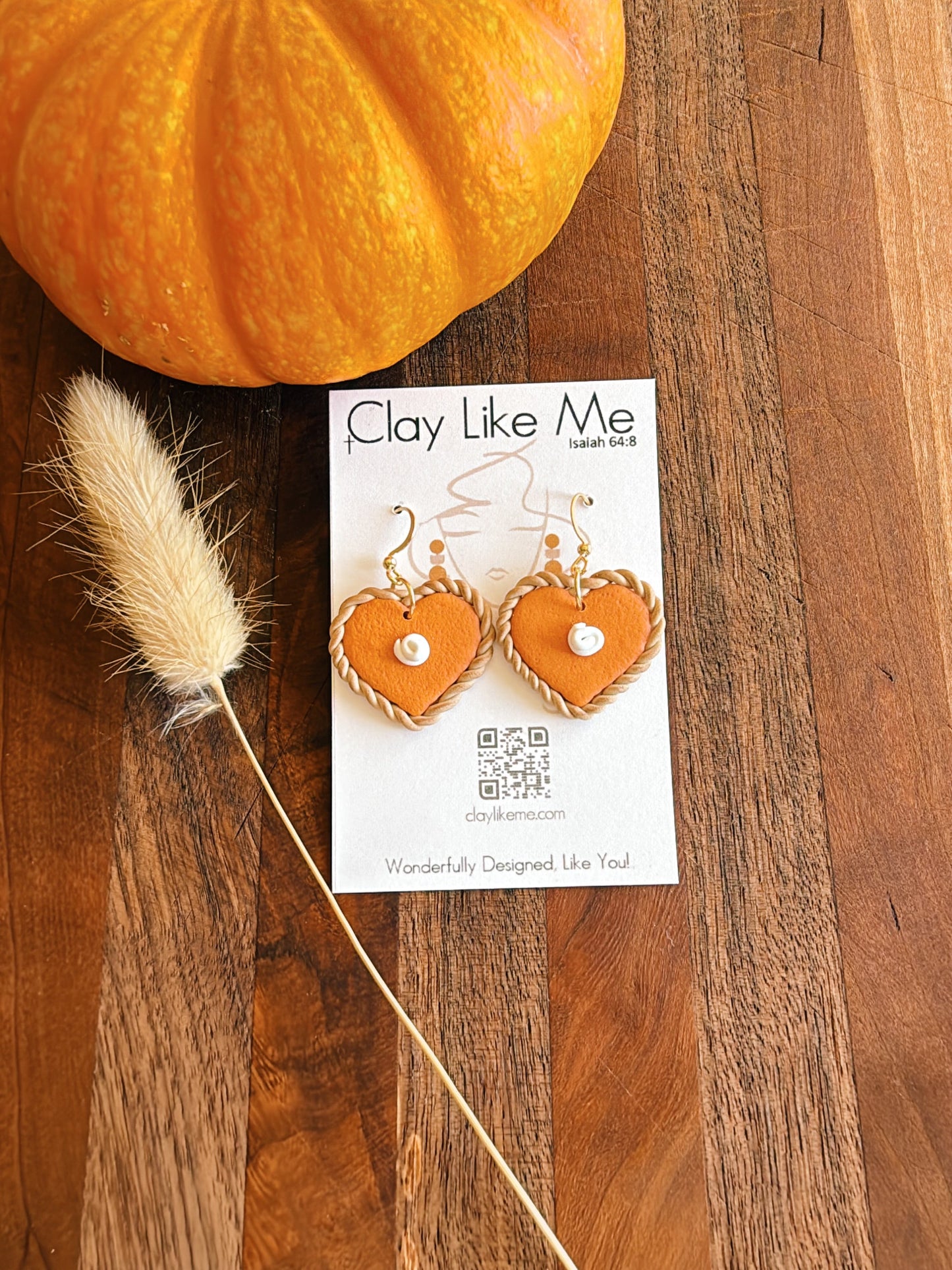 Whipped Pumpkin Love