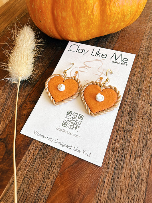 Whipped Pumpkin Love