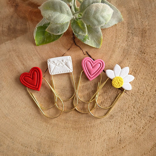 Paperclip Bookmarks