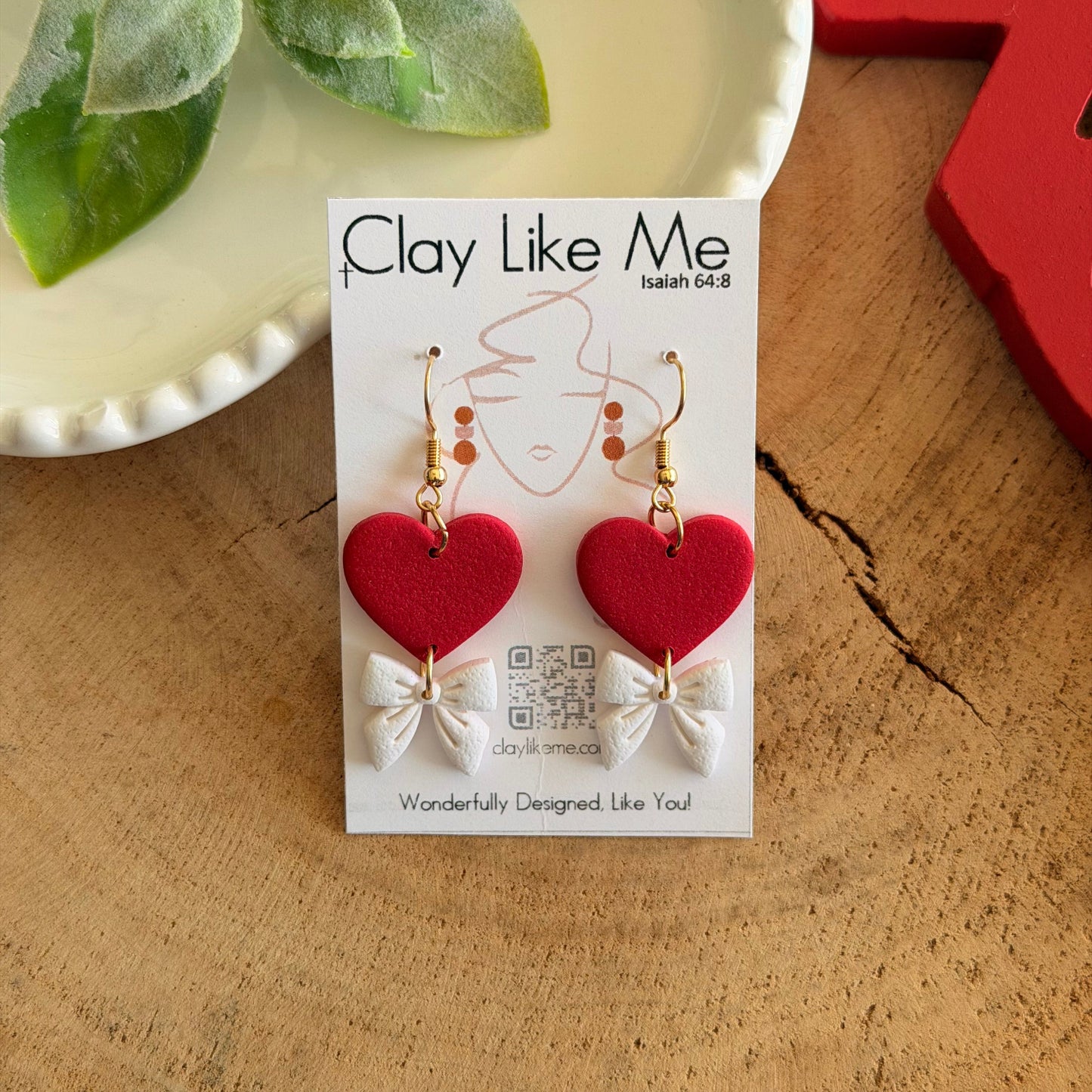 Bowtied Hearts