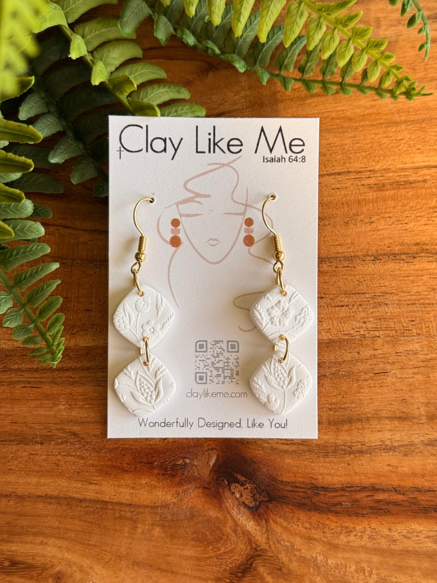 Graceful Bloom Earrings