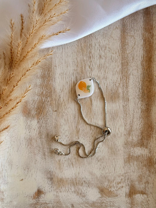 Lemons on Silver