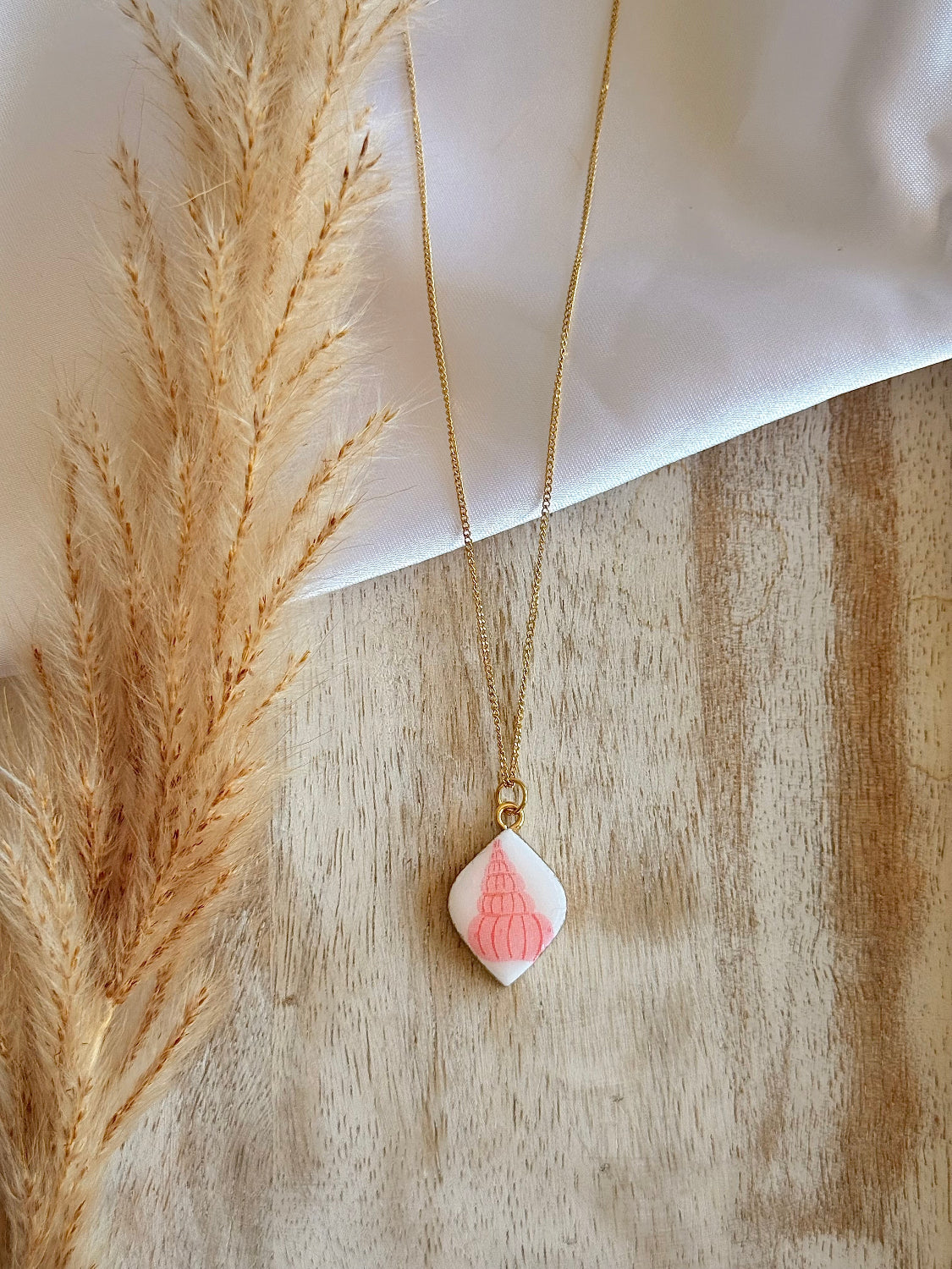 Pink Shell