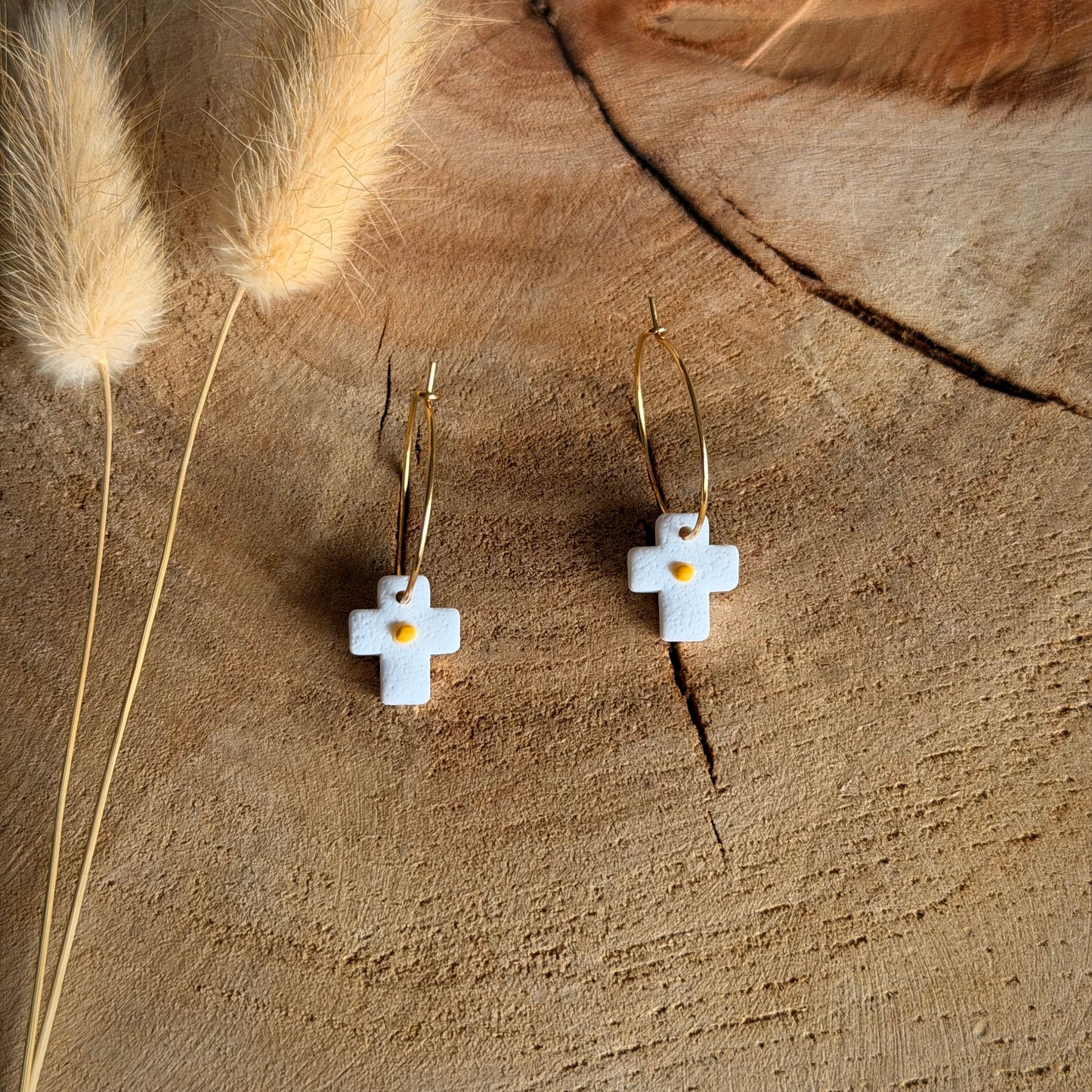 Faith Like a Mustard Seed Hoops