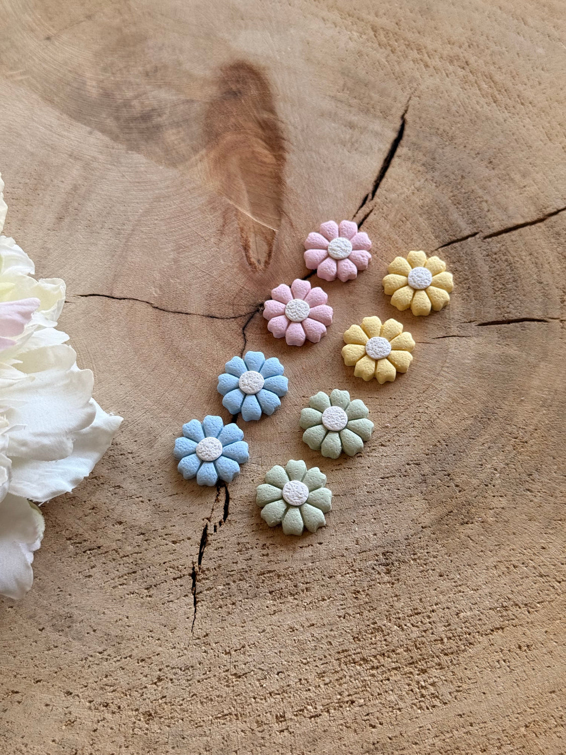 Spring Studs