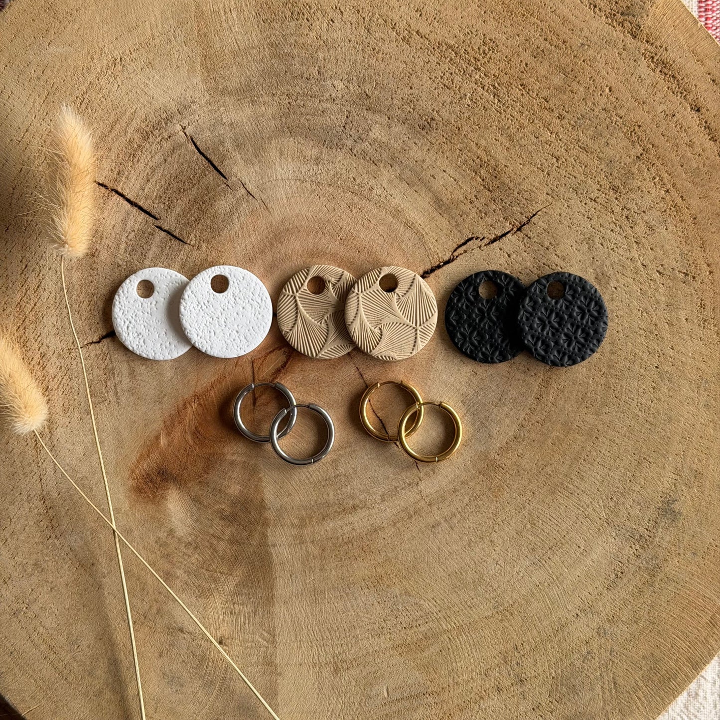 The Mini Ava Hoop Set