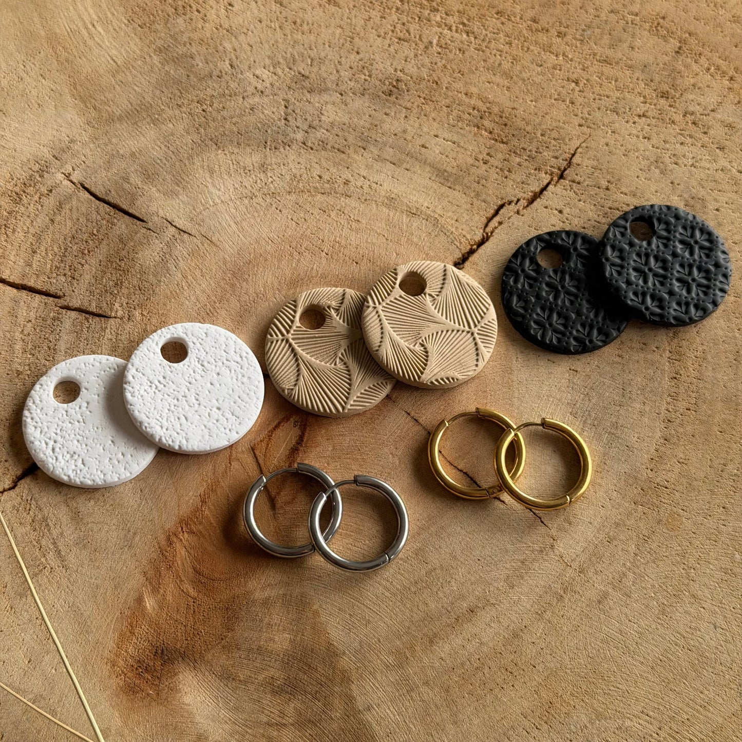 The Mini Ava Hoop Set