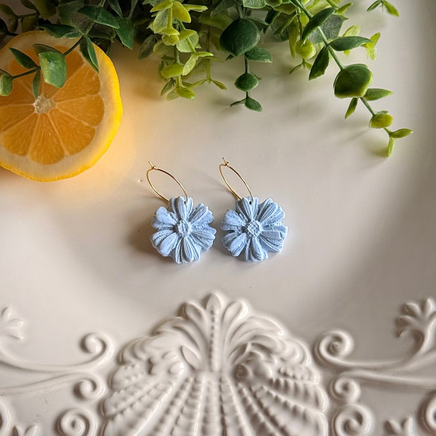 The Flower Edit (multiple colors)