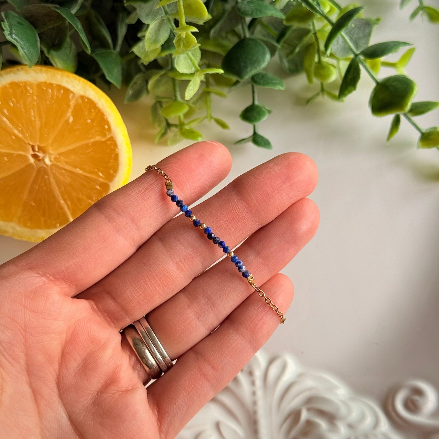 Marina Blue Bracelet