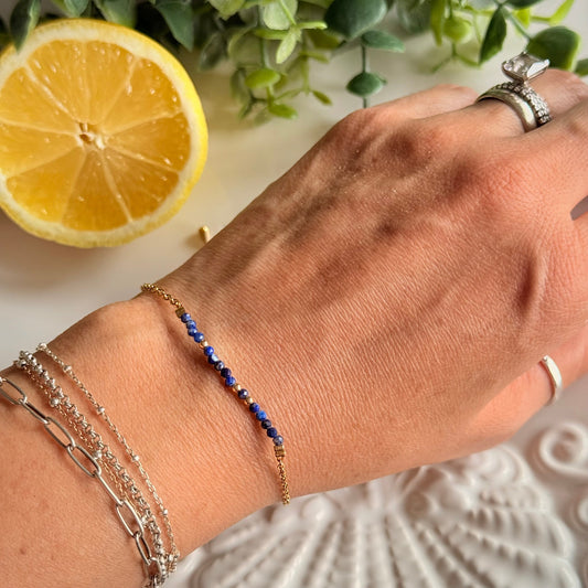Marina Blue Bracelet