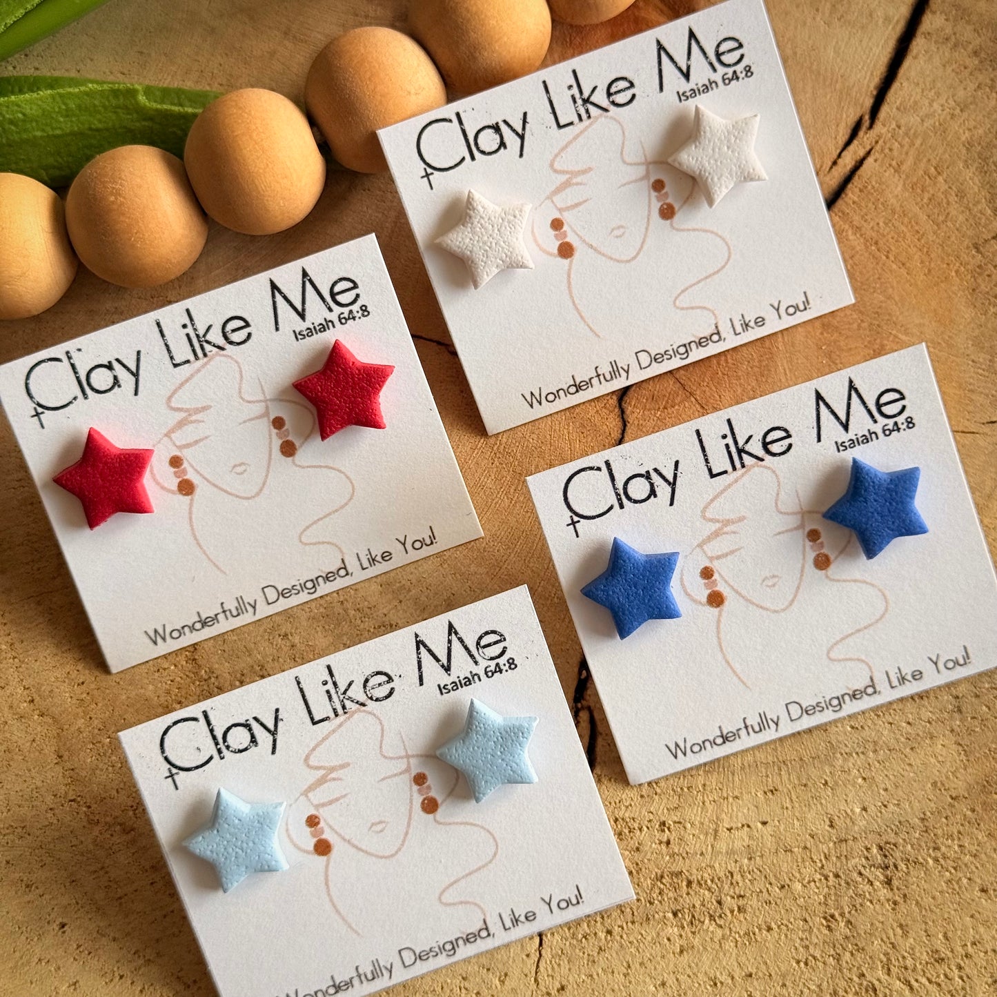 Star Studs