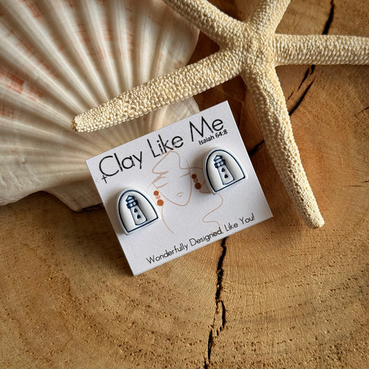 Lighthouse Studs