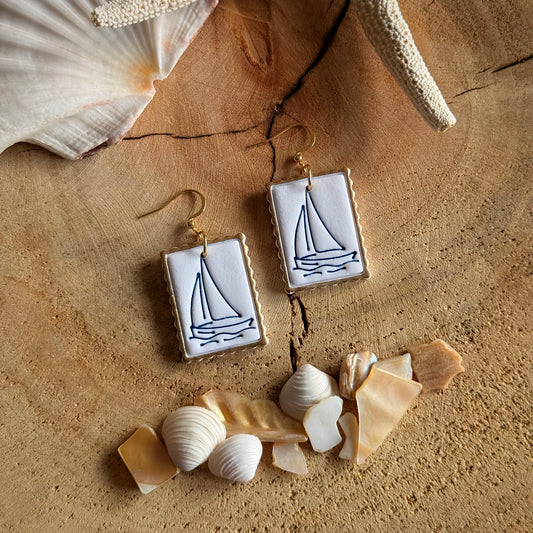 Stars & Sailboats
