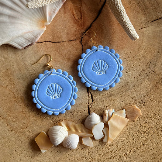 Seashell Serenade (multiple colors)