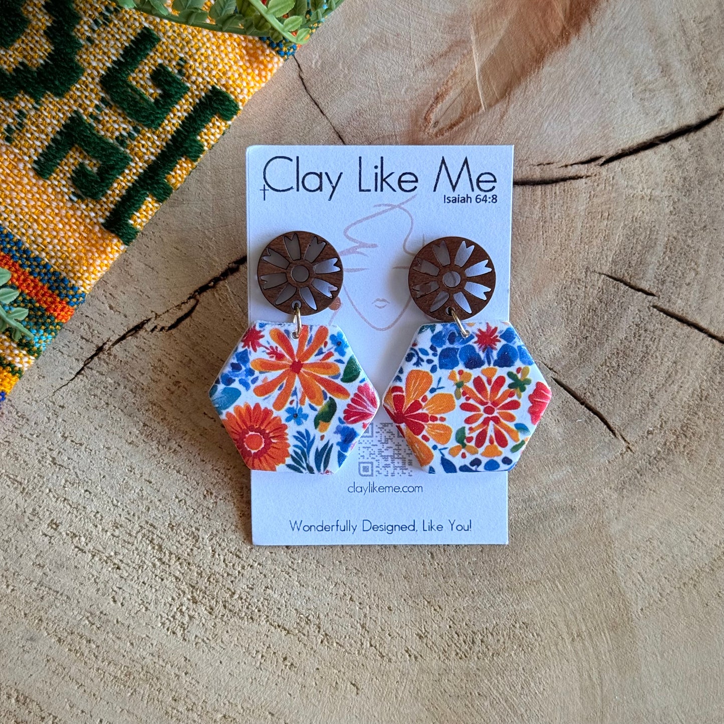 Fiesta Florals II