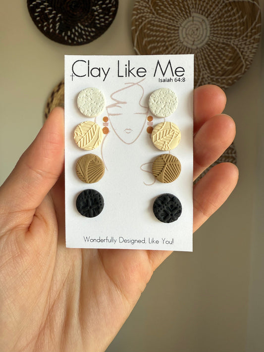 Neutral Stud Pack