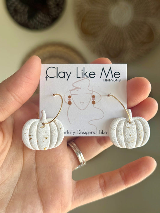 White Pumpkins