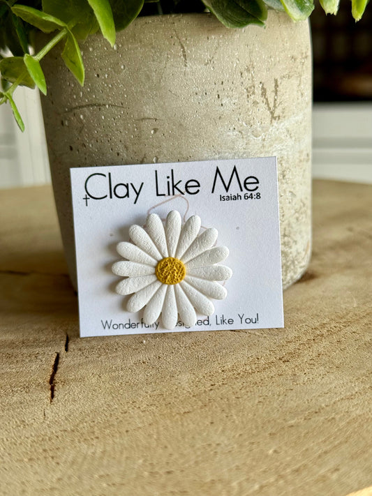 Daisy Pin