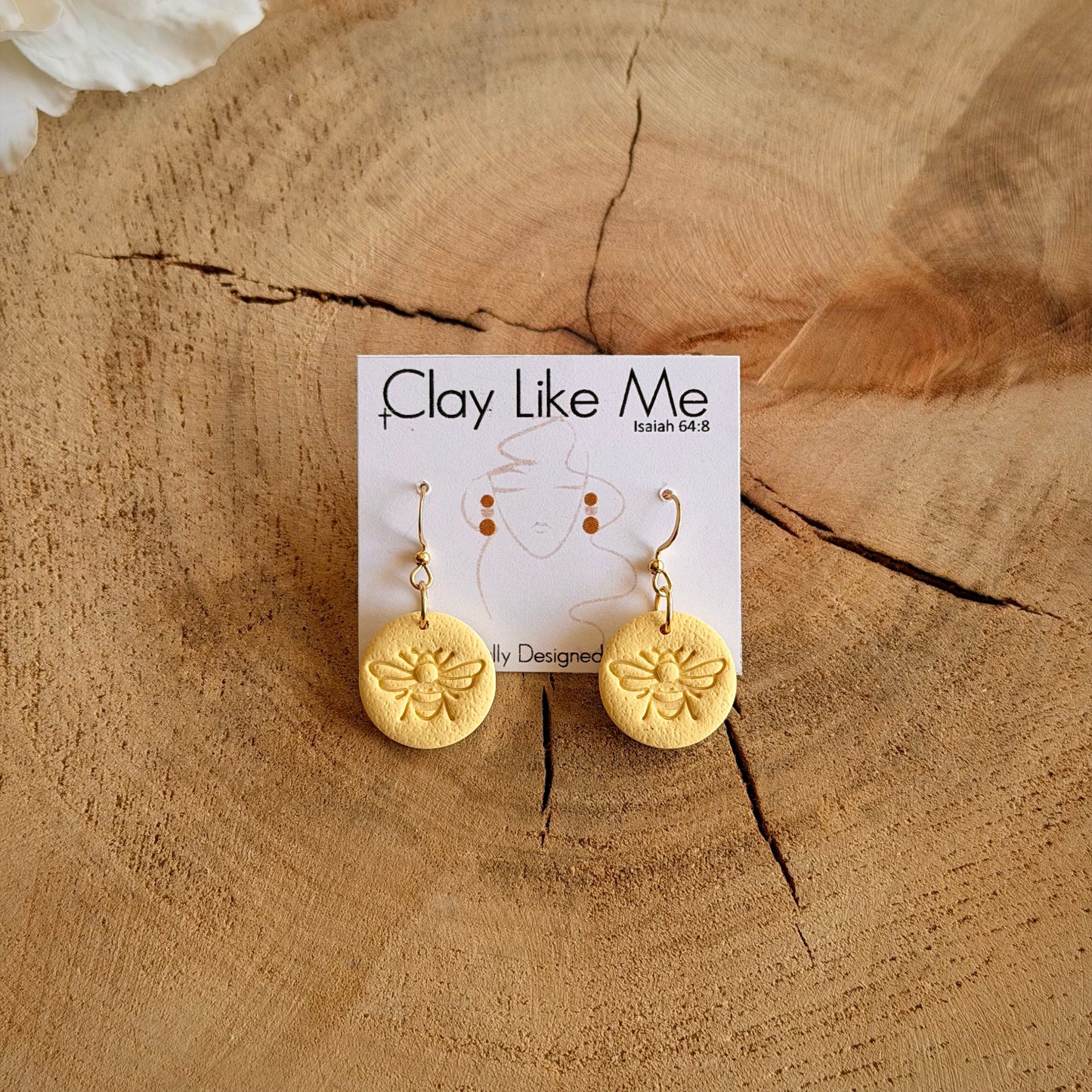 Mini Bees (multiple colors)