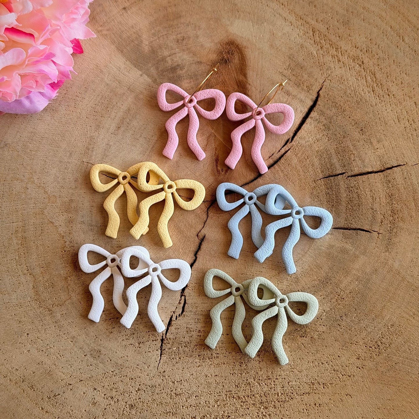 Sweet Spring Bows