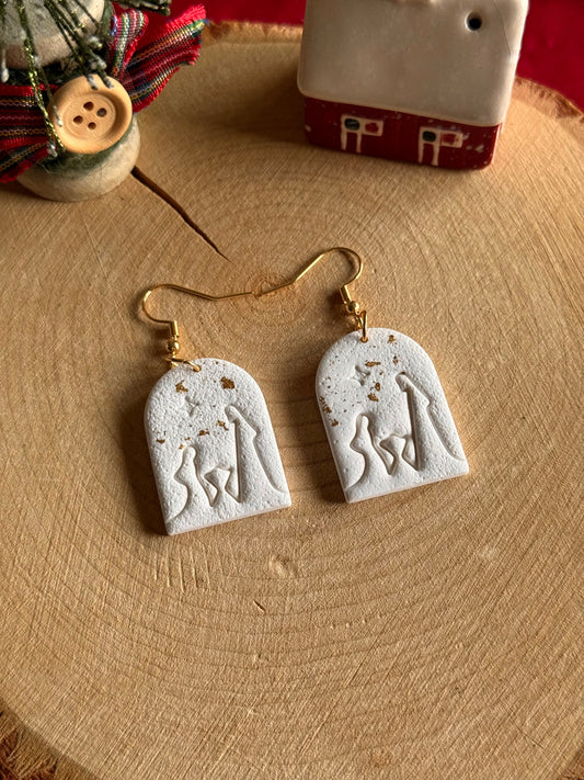 Silent Night (gold & silver)