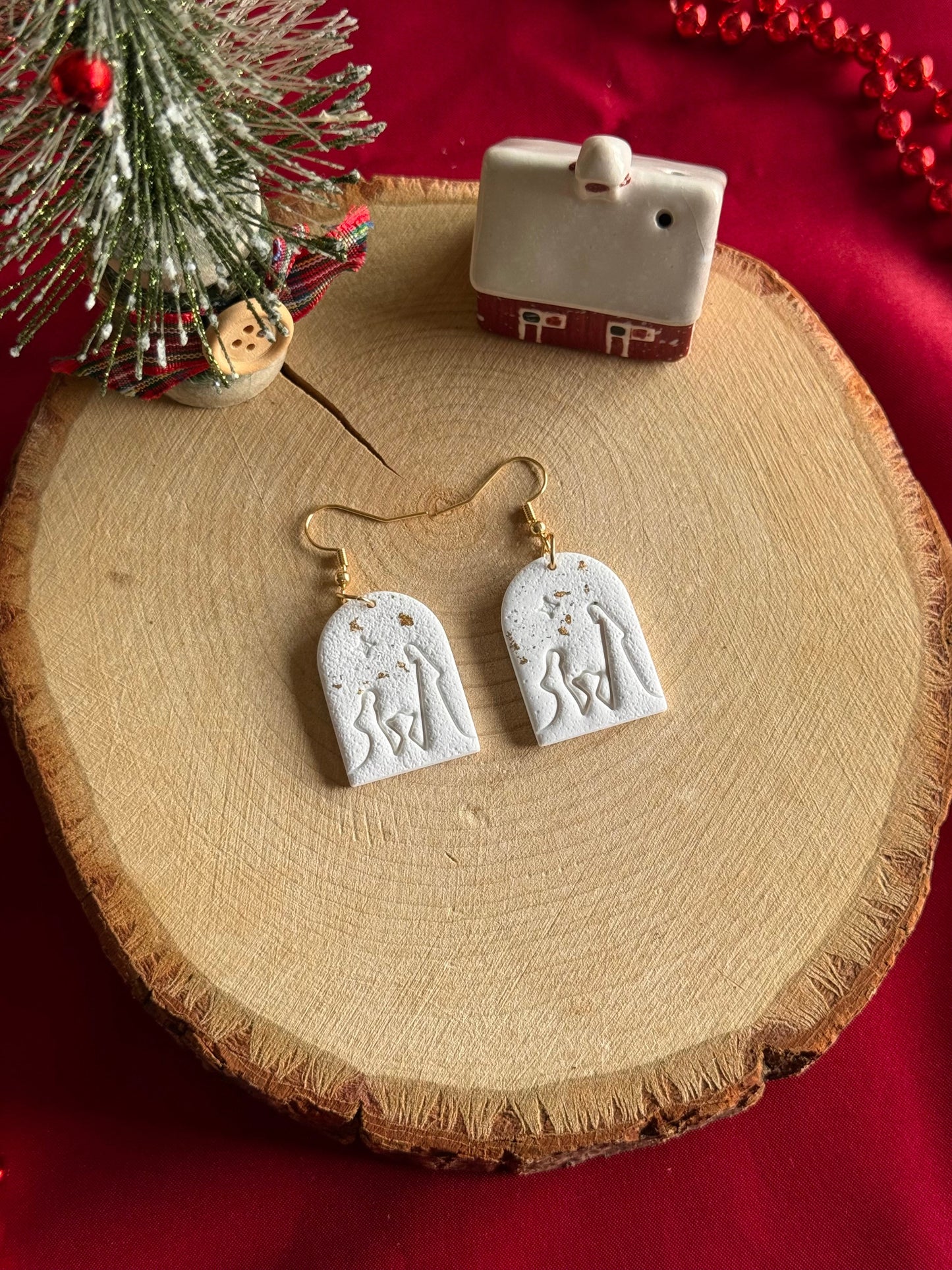 Silent Night (gold & silver)