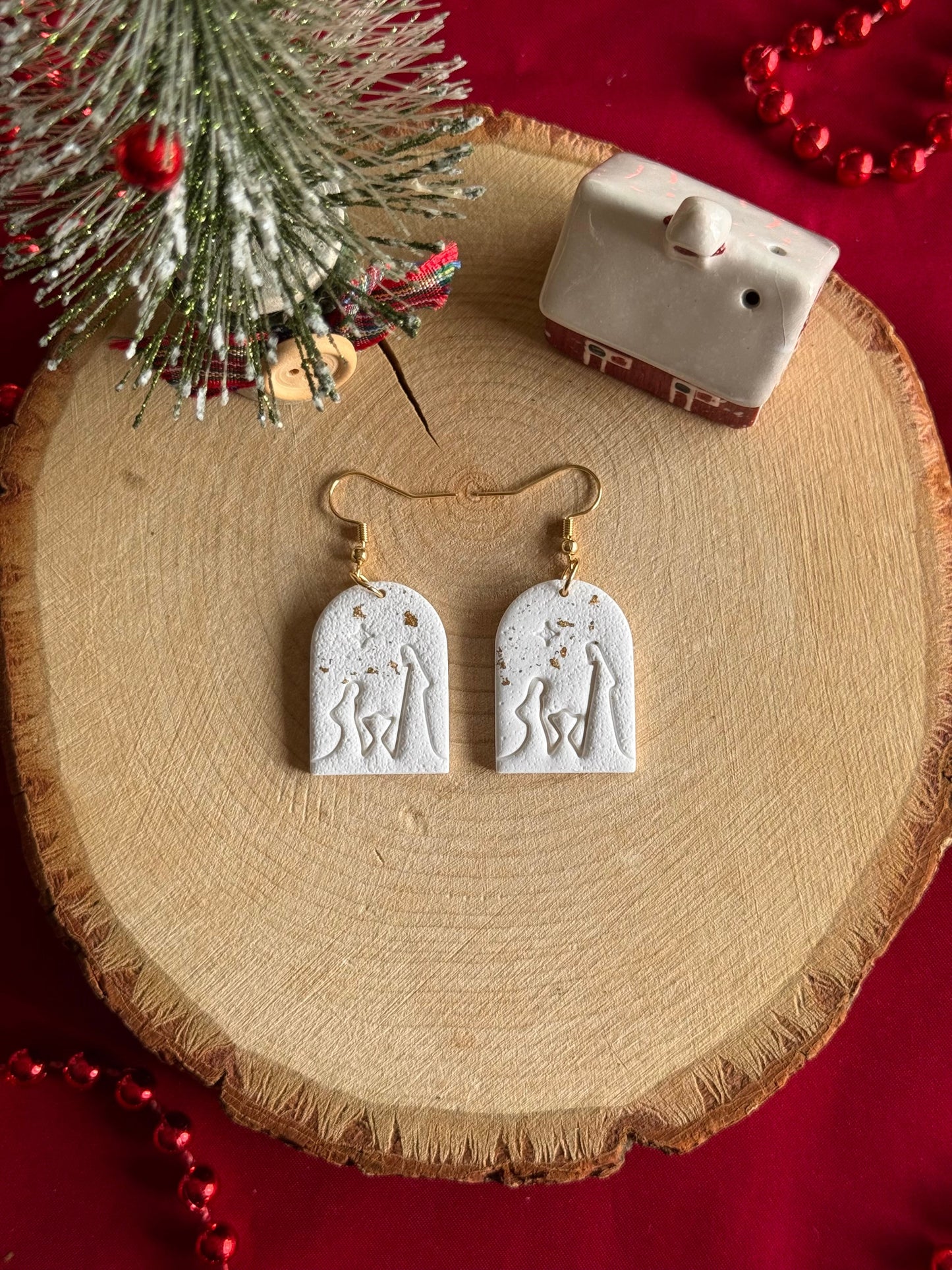 Silent Night (gold & silver)