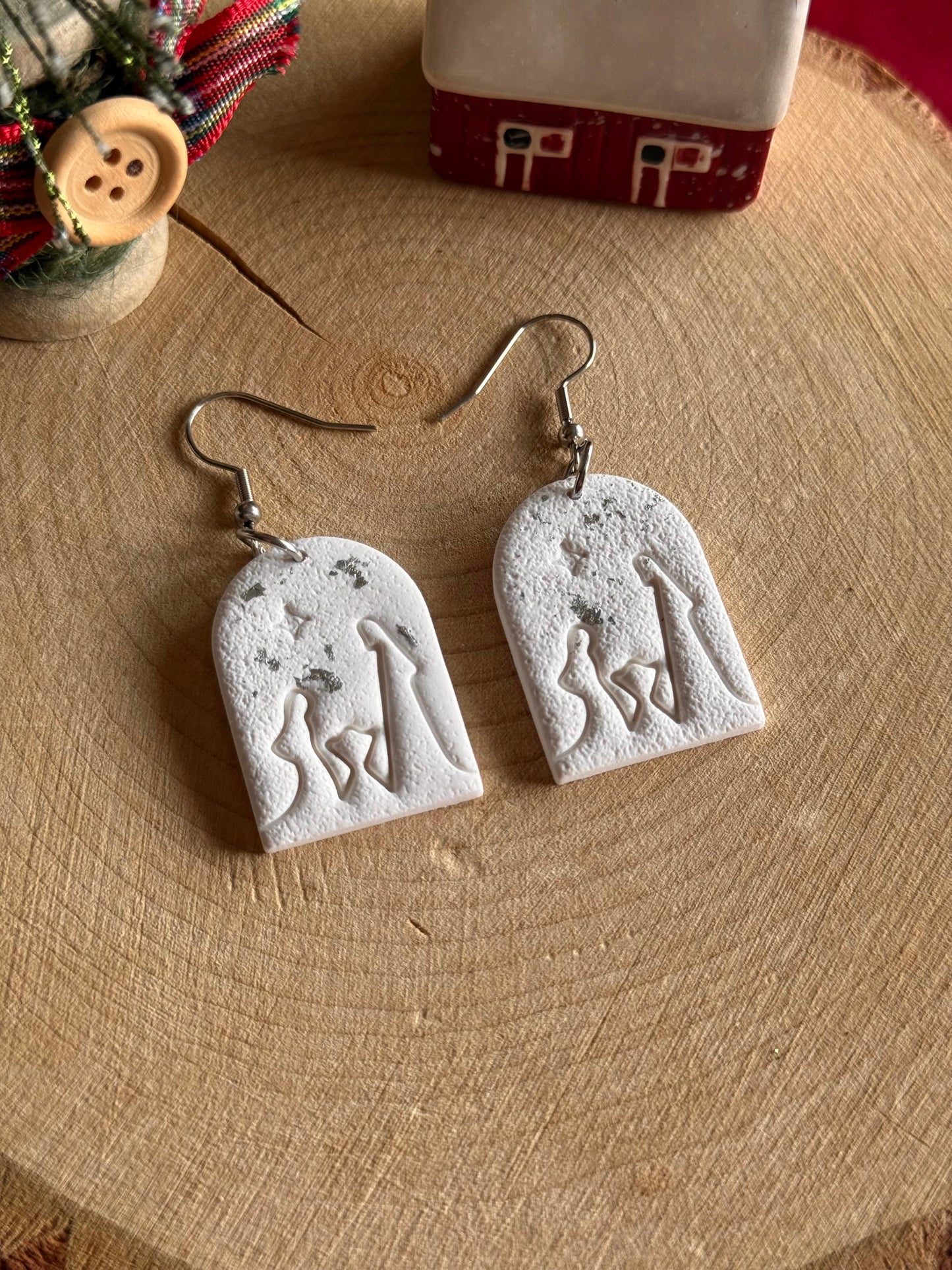 Silent Night (gold & silver)